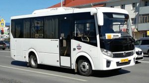 Автобус ПАЗ-320405-04 "Vector Next" в Ишиме