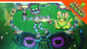 ? ОСТРОВ ВОДЫ ПРОСНУЛСЯ! НОВЫЙ КОРОБАС СКИН! ✅ МОИ ПОЮЩИЕ МОНСТРЫ My Singing Monsters Прохождение