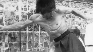 Muscular Fitness of Bruce Lee