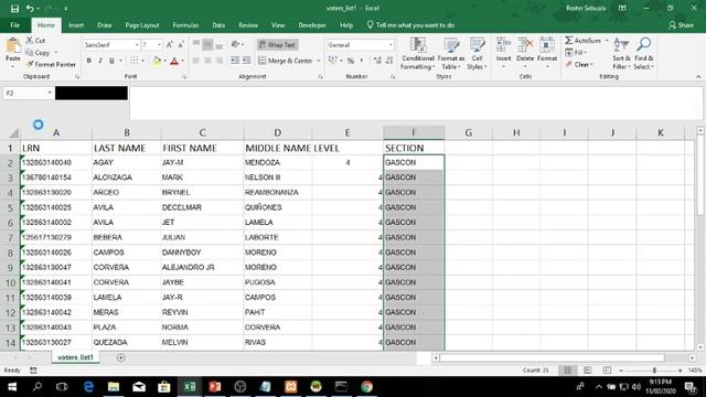 SPG/SSG automated election system смотреть онлайн