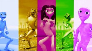 Super Color Dance Challenge vs Patila - Which One is Better?
