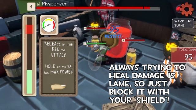 RED: Shadow Maggots Dev Update #8 | Shields and Stuff