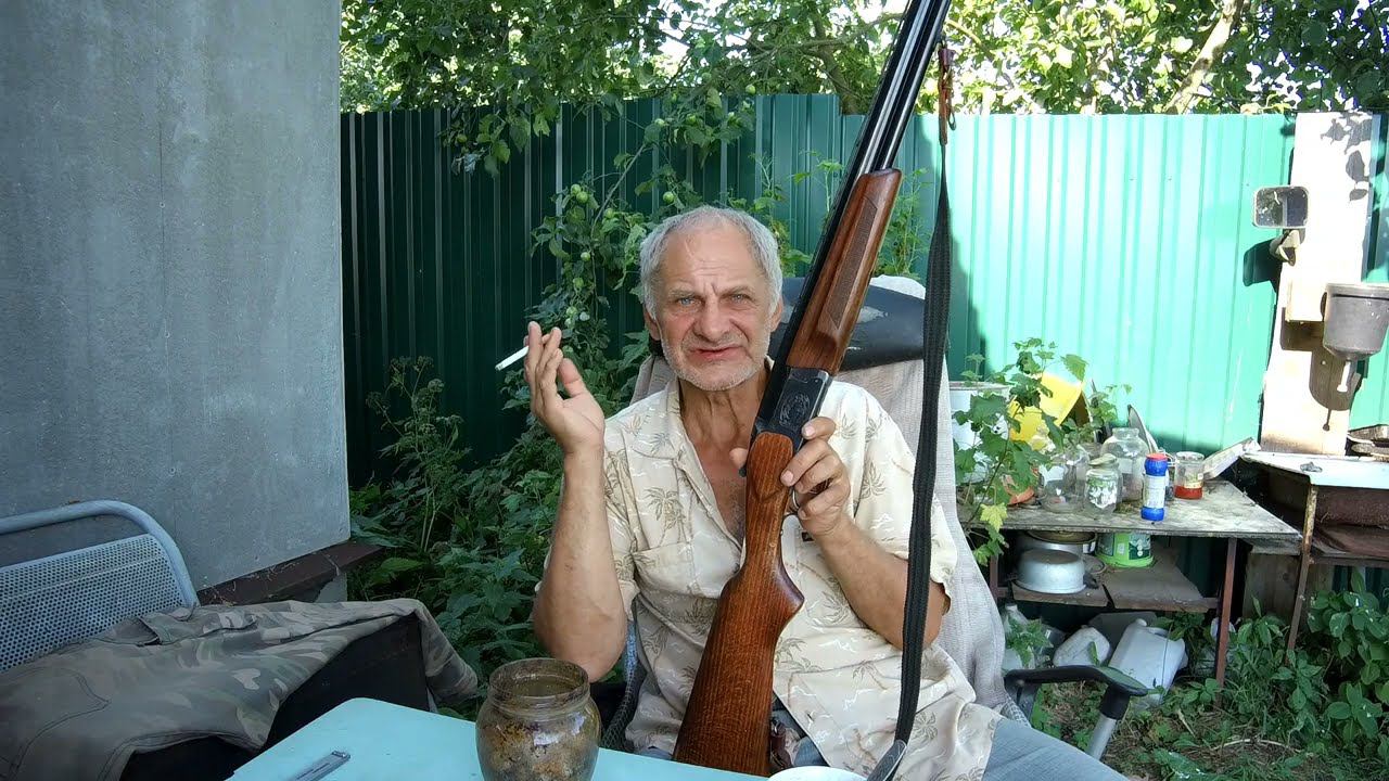 Пострелухи из МР 43 и ИЖ 27Е 16 кал. Проверка резкости боя. Рассуждалки смотреть онлайн