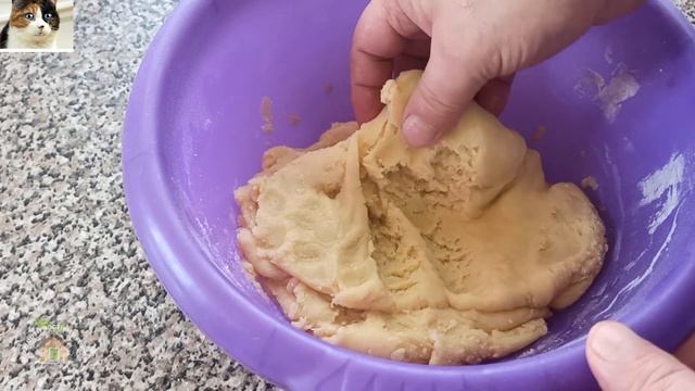 Мягкие и Нежные Молочные Коржики Рецепт из Детства по ГОСТу