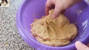 Мягкие и Нежные Молочные Коржики Рецепт из Детства по ГОСТу