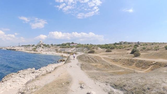 Ялта 2020 Экскурсия в г Севастополь, г Балаклава_//ч. 5// смотреть онлайн