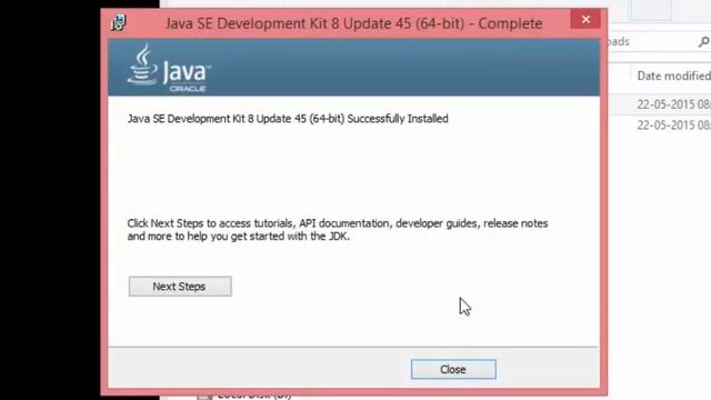 JavaSE 01 - How to install JDK8 and SublimeText on a Windows PC - SGteck смотреть онлайн