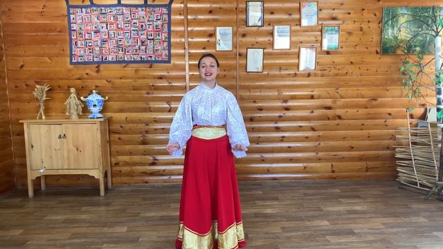 "Кнопочки баянные" - слова В.Бутенко, музыка В.Темнова