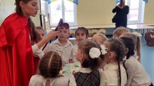 Визитка на конкурс Воспитатель года России 2023 Гасановой Камиллы Гасановны