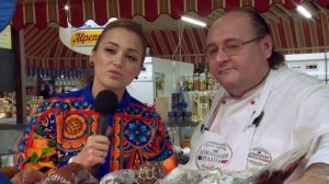 Как приготовить панини? Рецепт от шеф-повара