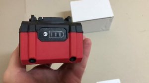 Аккумулятор WORTEX BLX 1840-1 18.0 В, 4.0 Ач, Li-Ion (индикатор заряда), Артикул: 0329194