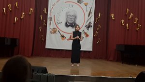 "Небо славян". К.Кинчев. Ева Андрюкина 16 лет