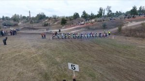 Мотокросс Кременная 2017