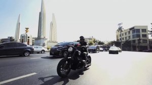 BMW R 18 SMITHS CUSTOM