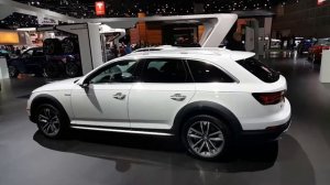 2018 Audi A4 Allroad Quattro