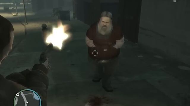 Yeti W GTA 4 смотреть онлайн