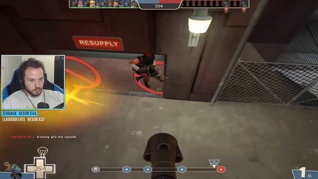 [TF2] Achievement Hunter Challenge! смотреть онлайн