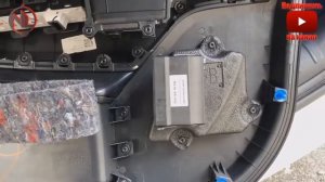 Подключение и установка автодоводчика стекол на автомобиле Kia Rio X /