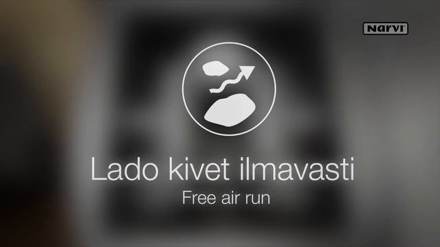 Narvi - Kiuaskivien ladontaohje (puulämmitteiset kiukaat) смотреть онлайн