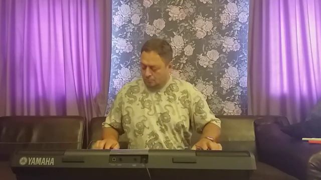 "Танцы на стёклах. "(Guitar+ Violin) Максим Фадеев. смотреть онлайн