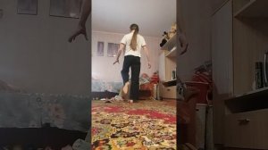 как сделать  аксель и тулуп на  полу