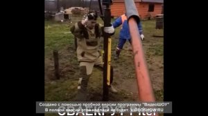 Бензиновый сваекрут DDE 65-300