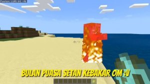 REVIEW FAITHFUL MODIFIKASI + PC UI MCPE 1.4.2 TAMPILAN PC!