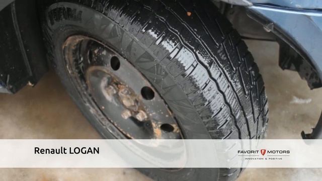 Renault LOGAN с пробегом 2011 смотреть онлайн