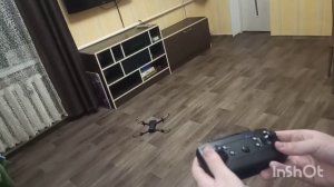 Распаковка и обзор на дрон NYR E99 Pro2