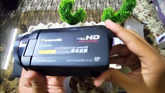 Panasonic Professional Handycam HC X900M - Review - For Youtube And Vlogging. смотреть онлайн