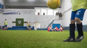 Презентация футбольного клуба для детей