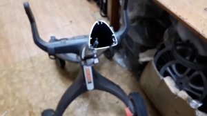 Ремонт ручки Dsland