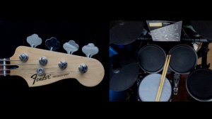 Лучшие минусовки на группу Кино_ тупо барабаны и бас