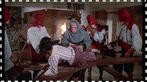 КАК СНИМАЛИ ФИЛЬМ "ЧЕТЫРЕ МУШКЕТЕРА"