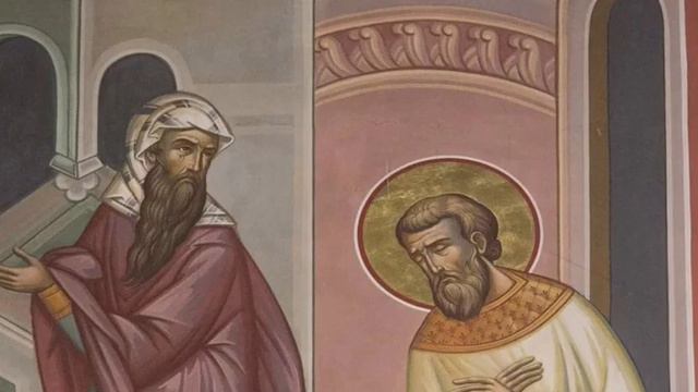 МЫТАРЬ И ФАРИСЕЙ ДВА ОБРАЗА МОЛИТВЫ смотреть онлайн