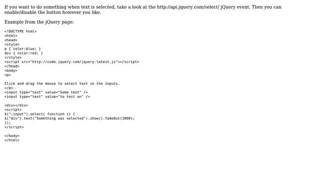 Drupal: Call a php function on text selection in text area (3 Solutions!!) смотреть онлайн