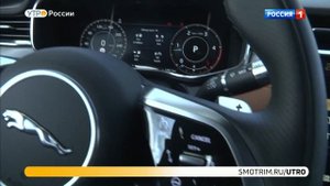 Jaguar F Pace.Видео обзор.Тест драйв.