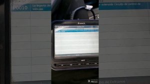 chevrolet captiva 2.4 lt código de error P0010