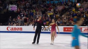 2016 ISU World Championships Part 3