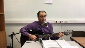 Когда любовь приходит Армен Осипов 14.03.2020г Москва