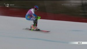 Petra Vlhová - Killington: ženy - slalom (1. kolo) | 1.12.2019