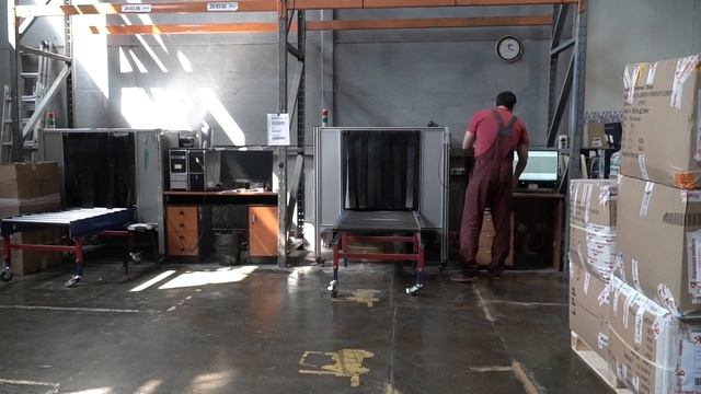 Умный склад Finn Flare смотреть онлайн