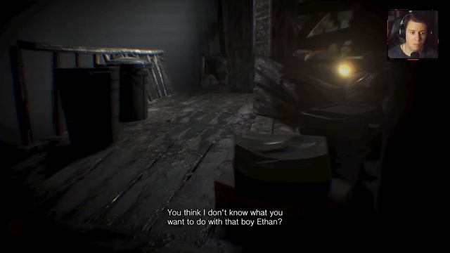 Resident Evil 7 | Part 03: This is a Gift