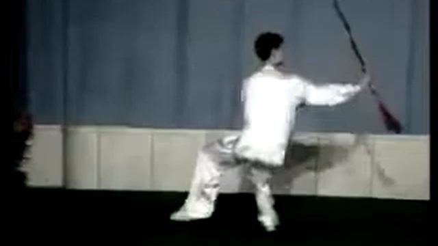 Тайцзи Цзянь 32 форма