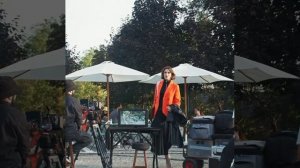 Биркан Сокуллу - новые приключения в городе, любимые занятия в энергичный день