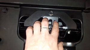 Mazda CX5 & Defen.time - видеоинструкция по установке блокиратора капота