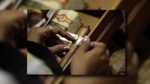 САМАЯ ДОРОГАЯ СИГАРА В МИРЕ 360p