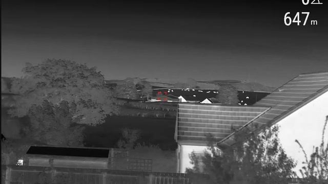 Pulsar Merger LRF XL50 - High Definition Thermal at 1100m смотреть онлайн