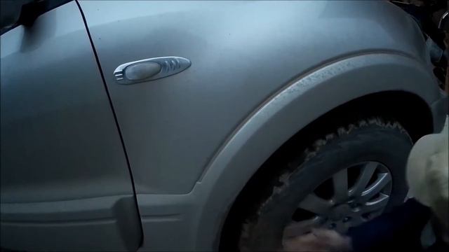 Сравнение коррозионной стойкости кузовов Mitsubishi Pajero 3 и Volkswagen Touareg первого поколения смотреть онлайн