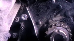 HONDA CRV 97 г часть 2 замена грм